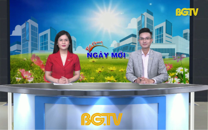 Bắc Giang ng&agrave;y mới ng&agrave;y 02-09-2023