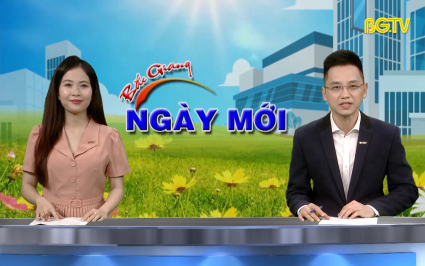 Bắc Giang ng&agrave;y mới ng&agrave;y 02-09-2024