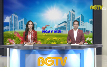 Bắc Giang ng&agrave;y mới ng&agrave;y 02-10-2022