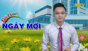 Bắc Giang ng&agrave;y mới ng&agrave;y 02 - 11 - 2019