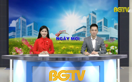 Bắc Giang ng&agrave;y mới ng&agrave;y 02-11-2022
