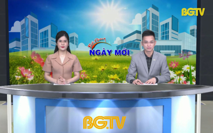 Bắc Giang ng&agrave;y mới ng&agrave;y 02-11-2023