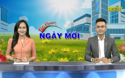Bắc Giang ng&agrave;y mới ng&agrave;y 02-12-2022