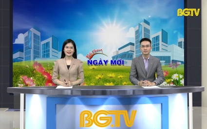 Bắc Giang ng&agrave;y mới ng&agrave;y 02-12-2023