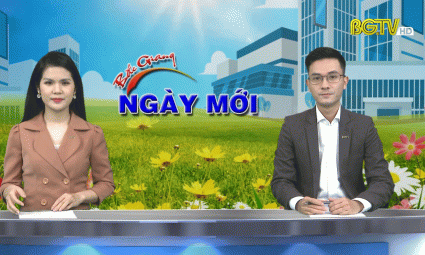 Bắc Giang ng&agrave;y mới ng&agrave;y 03 - 01 - 2022