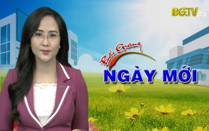 Bắc Giang ng&agrave;y mới ng&agrave;y 03-01-2023