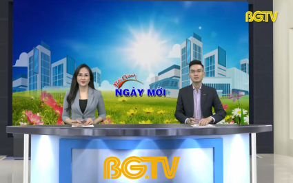 Bắc Giang ng&agrave;y mới ng&agrave;y 03-01-2024