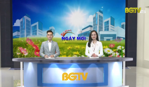 Bắc Giang ng&agrave;y mới ng&agrave;y 03 - 02 - 2021