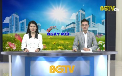 Bắc Giang ng&agrave;y mới ng&agrave;y 03-02-2022 (M&ugrave;ng 3 Tết)