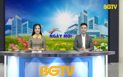Bắc Giang ng&agrave;y mới ng&agrave;y 03-02-2023