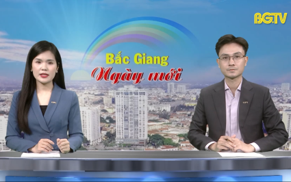 Bắc Giang ng&agrave;y mới ng&agrave;y 03-02-2025