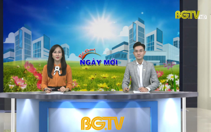 Bắc Giang ng&agrave;y mới ng&agrave;y 03-03-2022