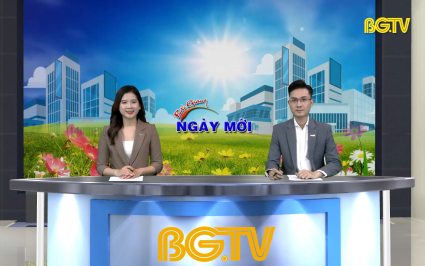 Bắc Giang ng&agrave;y mới ng&agrave;y 03-03-2023