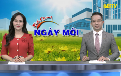 Bắc Giang ng&agrave;y mới ng&agrave;y 03-03-2024