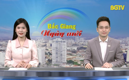 Bắc Giang ng&agrave;y mới ng&agrave;y 03-03-2025