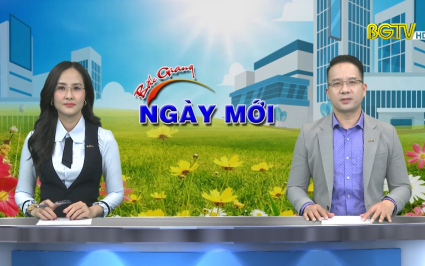 Bắc Giang ng&agrave;y mới ng&agrave;y 03-04-2022