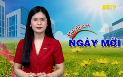 Bắc Giang ng&agrave;y mới ng&agrave;y 03-04-2023