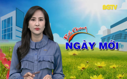 Bắc Giang ng&agrave;y mới ng&agrave;y 03-04-2024