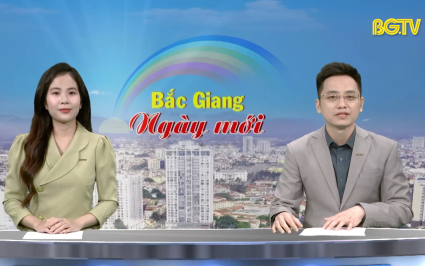 Bắc Giang ng&agrave;y mới ng&agrave;y 03-04-2025