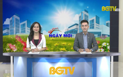 Bắc Giang ng&agrave;y mới ng&agrave;y 03-05-2022