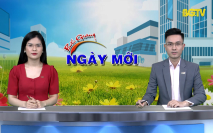 Bắc Giang ng&agrave;y mới ng&agrave;y 03-05-2023