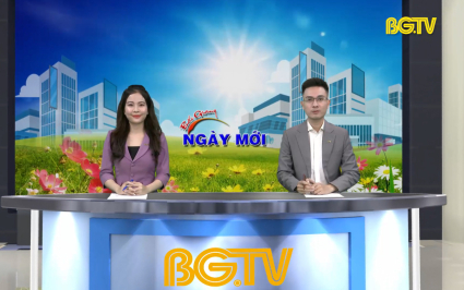 Bắc Giang ng&agrave;y mới ng&agrave;y 03-05-2024