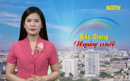 Bắc Giang ng&agrave;y mới ng&agrave;y 03-05-2025