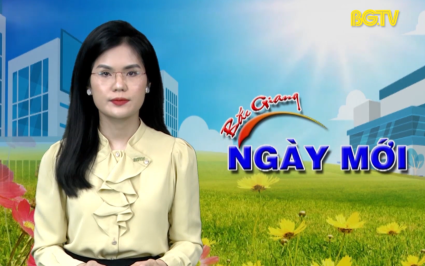 Bắc Giang ng&agrave;y mới ng&agrave;y 03-06-2023