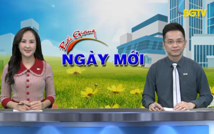 Bắc Giang ng&agrave;y mới ng&agrave;y 03-06-2024