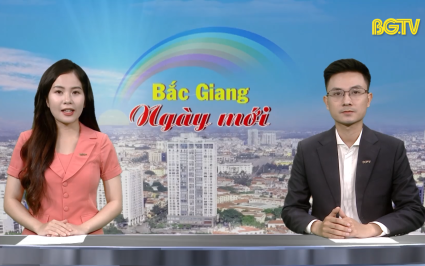 Bắc Giang ng&agrave;y mới ng&agrave;y 03-06-2025