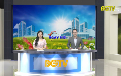 Bắc Giang ng&agrave;y mới ng&agrave;y 03-07-2022