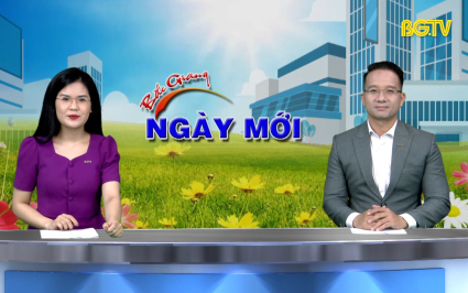 Bắc Giang ng&agrave;y mới ng&agrave;y 03-07-2023