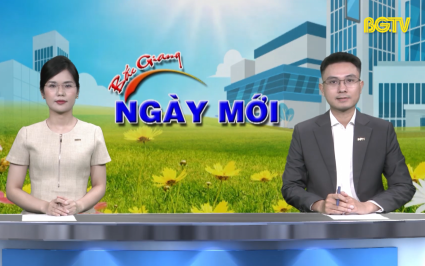 Bắc Giang ng&agrave;y mới ng&agrave;y 03-07-2024