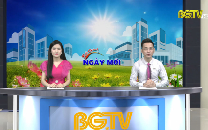 Bắc Giang ng&agrave;y mới ng&agrave;y 03-08-2022