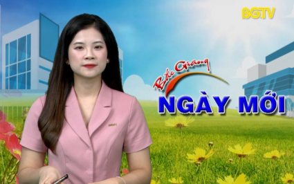 Bắc Giang ng&agrave;y mới ng&agrave;y 03-08-2023