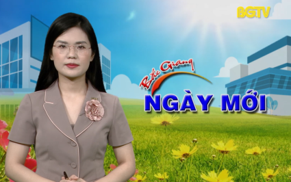 Bắc Giang ng&agrave;y mới ng&agrave;y 03-08-2024