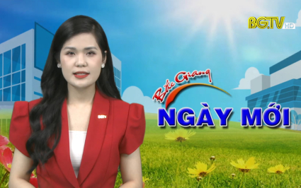 Bắc Giang ng&agrave;y mới ng&agrave;y 03-09-2022