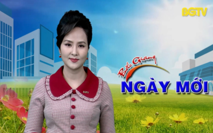 Bắc Giang ng&agrave;y mới ng&agrave;y 03-09-2023