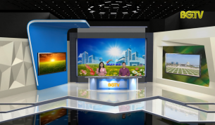 Bắc Giang ng&agrave;y mới ng&agrave;y 03 - 10 - 2019