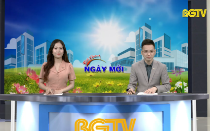 Bắc Giang ng&agrave;y mới ng&agrave;y 03-10-2024