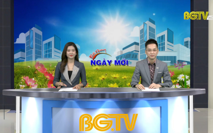 Bắc Giang ng&agrave;y mới ng&agrave;y 03-11-2022