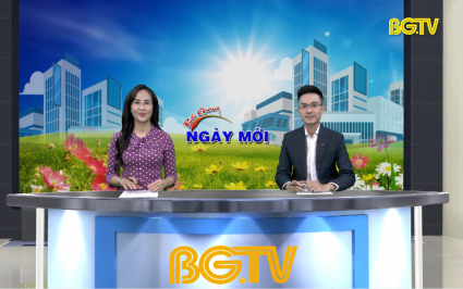 Bắc Giang ng&agrave;y mới ng&agrave;y 03-11-2023