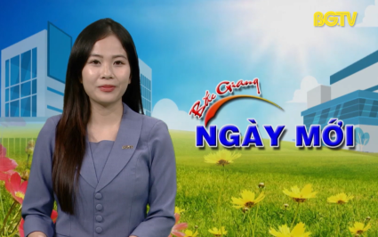 Bắc Giang ng&agrave;y mới ng&agrave;y 03-11-2024