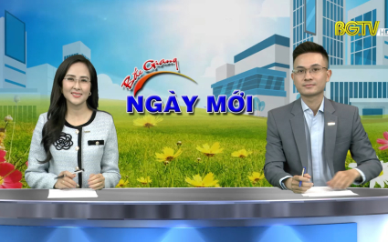 Bắc Giang ng&agrave;y mới ng&agrave;y 03-12-2022