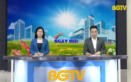 Bắc Giang ng&agrave;y mới ng&agrave;y 03-12-2023