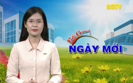 Bắc Giang ng&agrave;y mới ng&agrave;y 03-12-2024