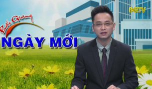Bắc Giang ng&agrave;y mới ng&agrave;y 04 - 01 - 2020