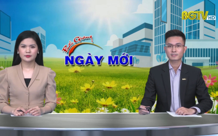 Bắc Giang ng&agrave;y mới ng&agrave;y 04-01-2023