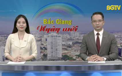 Bắc Giang ng&agrave;y mới ng&agrave;y 04-01-2025
