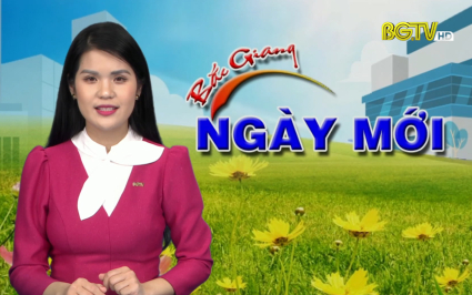 Bắc Giang ng&agrave;y mới ng&agrave;y 04-02-2022 (M&ugrave;ng 4 Tết)